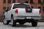 Nissan Titan 2012 года
